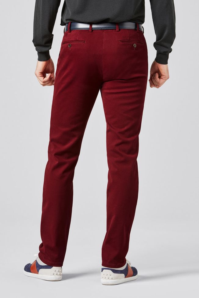 meyer Hose Herren Meyer Chinos Regular Begrenztes Angebot