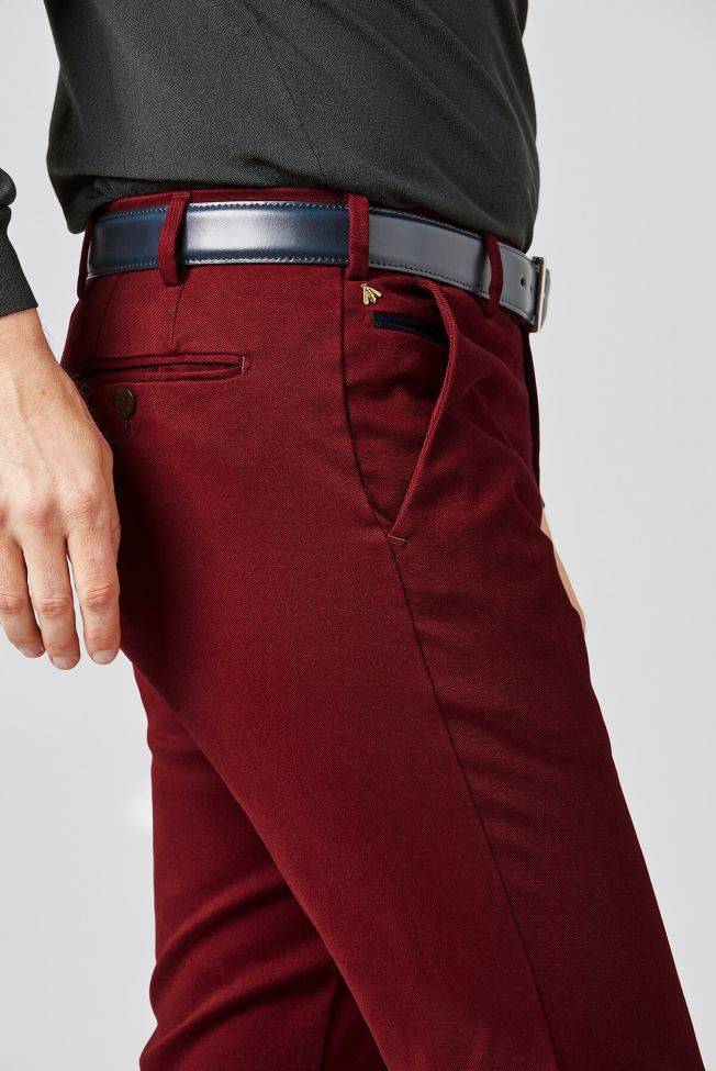 meyer Hose Herren Meyer Chinos Regular Begrenztes Angebot