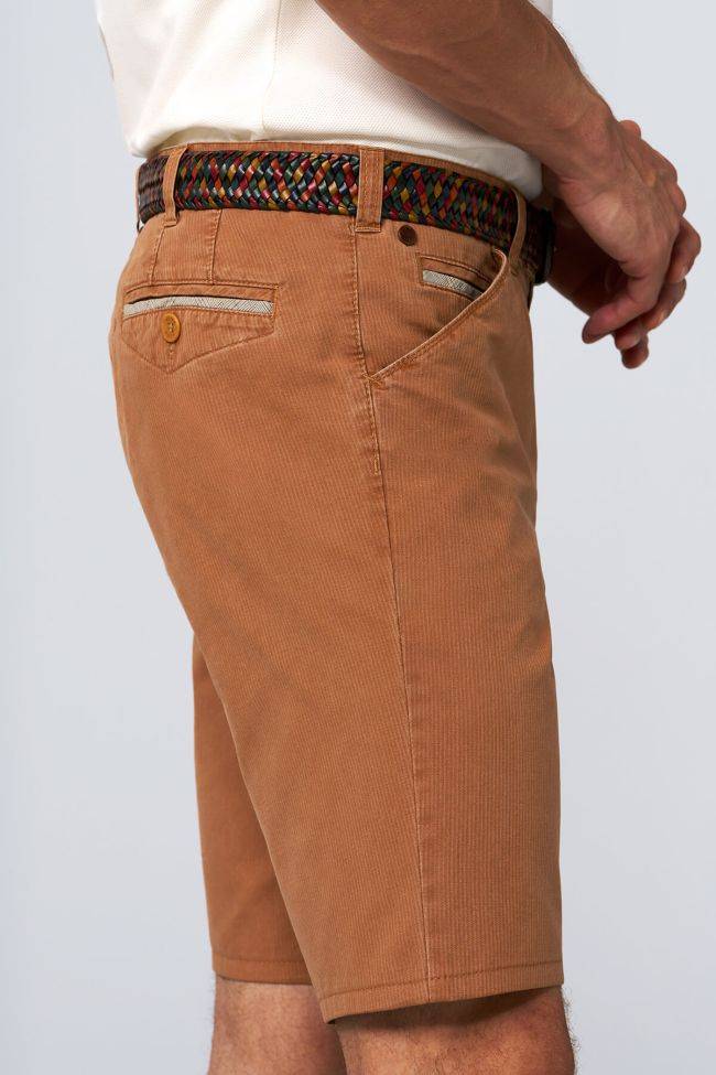 meyer Hose Herren Meyer Bermuda Regular Online Shopping