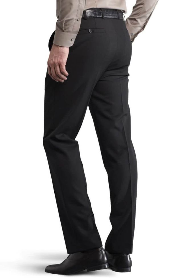 meyer Hose Herren Meyer Chinos Classic Einfarbig Exklusivangebot