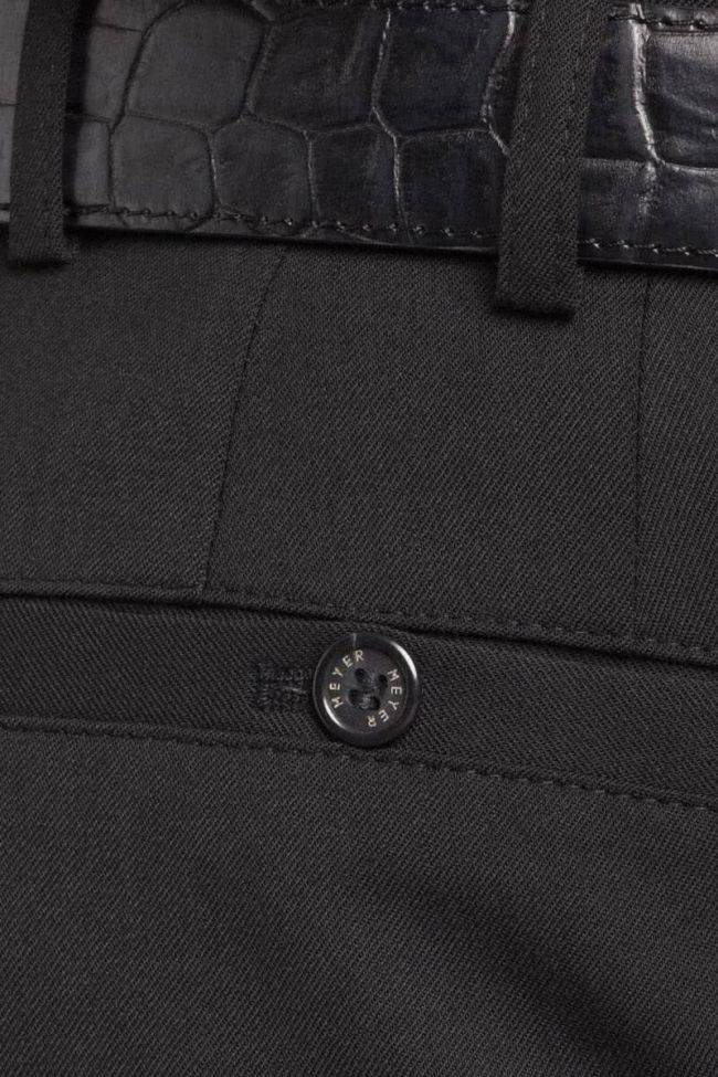 meyer Hose Herren Meyer Chinos Classic Einfarbig Exklusivangebot