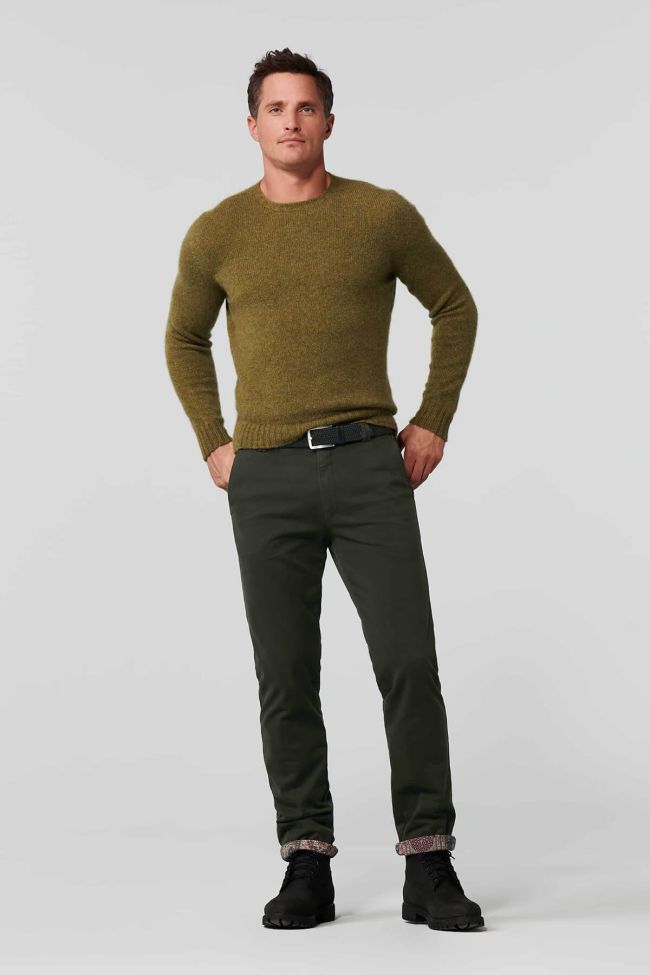 meyer Hose Herren Meyer Chinos Classic Saisonschlussverkauf