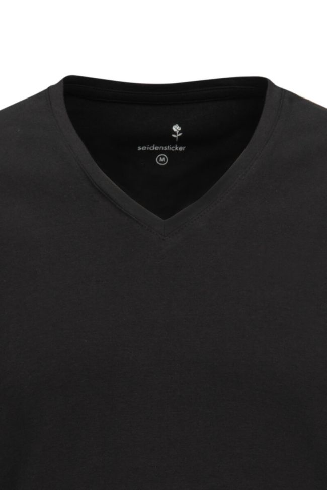seidensticker T-shirt Herren Seidensticker Regular Einfarbig Kurze Ärmel Neueste Mode