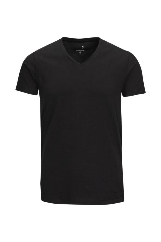 seidensticker T-shirt Herren Seidensticker Regular Einfarbig Kurze Ärmel Neueste Mode