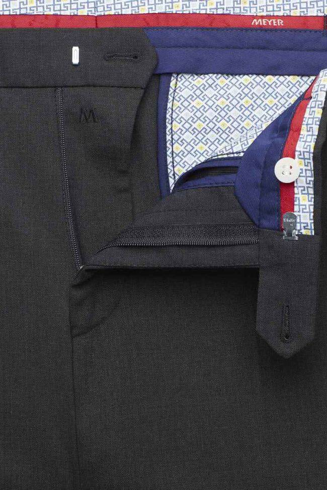 meyer Hose Herren Meyer Klassische Regular Einfarbig Kauf eins, bekomm eins gratis