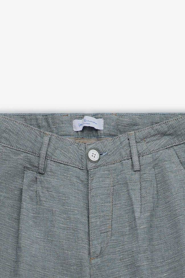 yan simmon Hose Herren Yan Simmon Chinos Slim Halb Unifarben 70% Baumwolle 28% Leinen 2% ea VIP-Rabatte