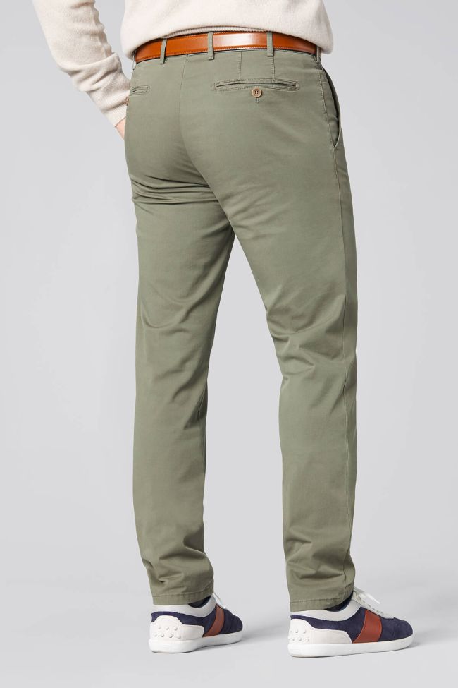 meyer Hose Herren Meyer Chinos Slim Letzter Tag