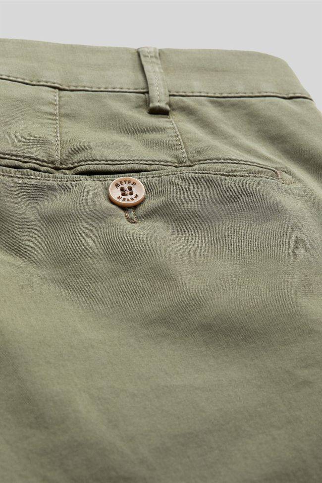 meyer Hose Herren Meyer Chinos Slim Letzter Tag