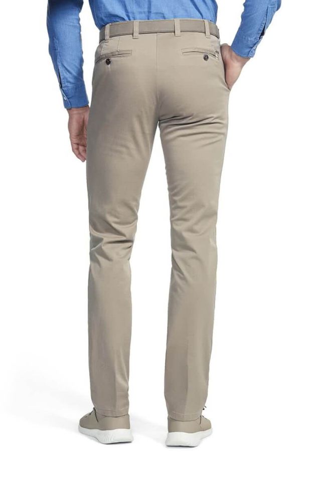 meyer Hose Herren Meyer Chinos Classic Einfarbig Bis zu 60% Rabatt