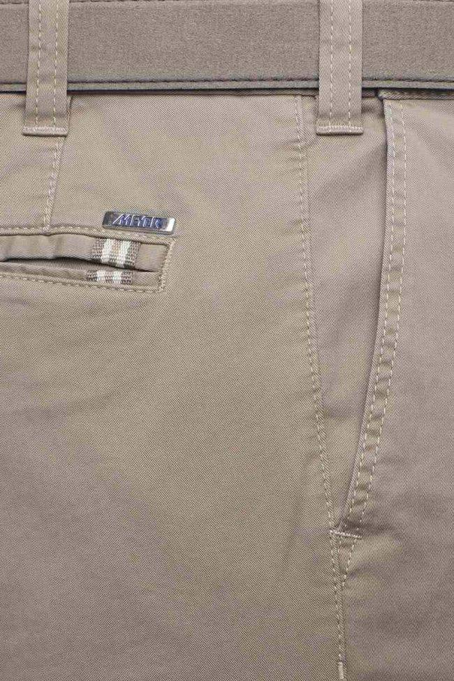 meyer Hose Herren Meyer Chinos Classic Einfarbig Bis zu 60% Rabatt