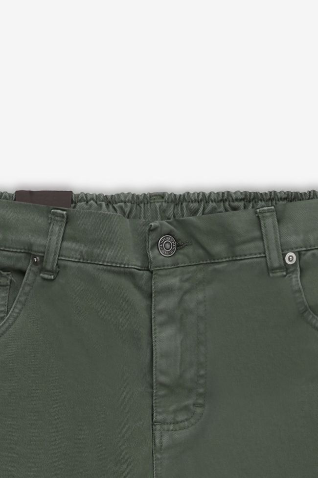 moro Hose Herren Moro 5 Pocket Regular Einfarbig 98% Baumwolle 2% Dow XLA zollfrei