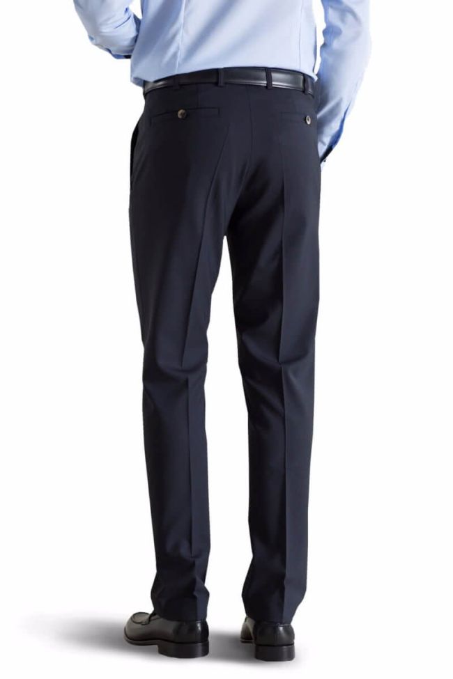 meyer Hose Herren Meyer Chinos Regular Einfarbig 50% Rabatt für begrenzte Zeit