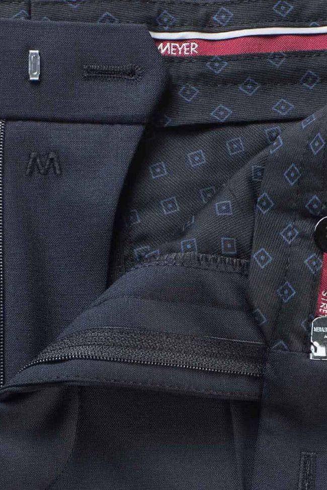meyer Hose Herren Meyer Chinos Regular Einfarbig 50% Rabatt für begrenzte Zeit