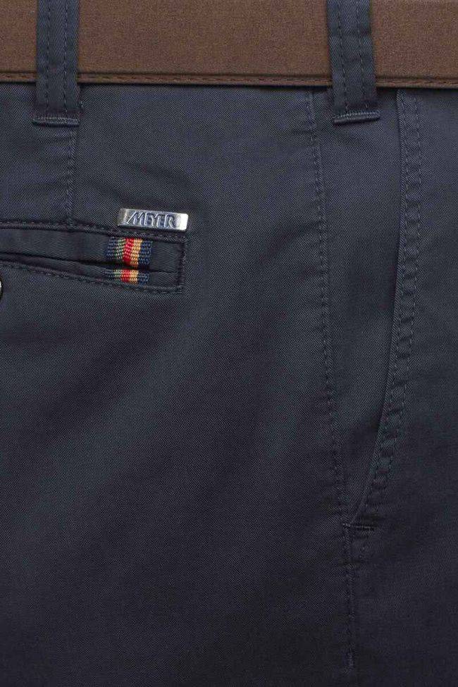 meyer Hose Herren Meyer Chinos Classic Einfarbig Rabatte dieses Monats