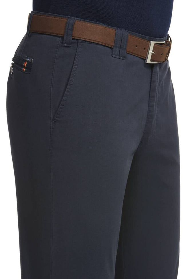 meyer Hose Herren Meyer Chinos Classic Einfarbig Rabatte dieses Monats