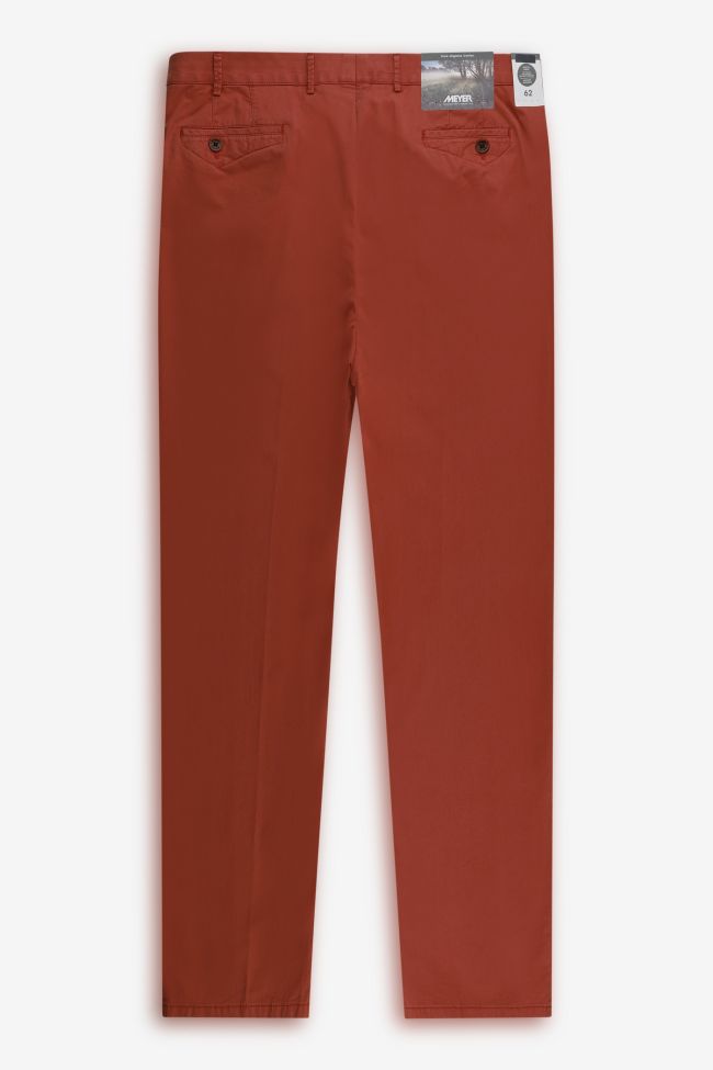 meyer Hose Herren Meyer 5 Pocket Classic Einfarbig 97% Baumwolle 3% elastan 2025