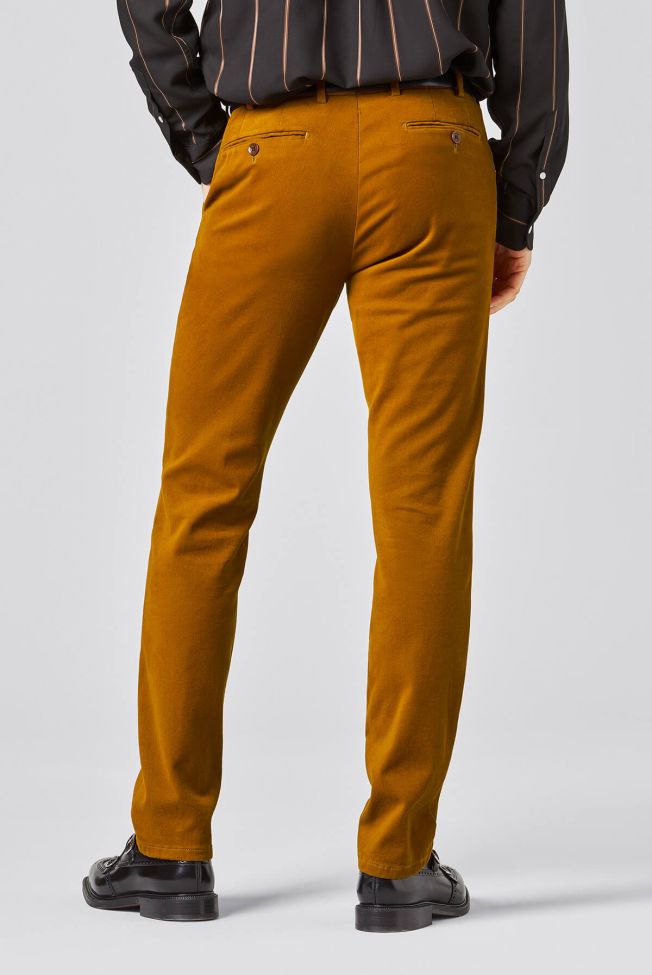 meyer Hose Herren Meyer Chinos Regular Verkauf