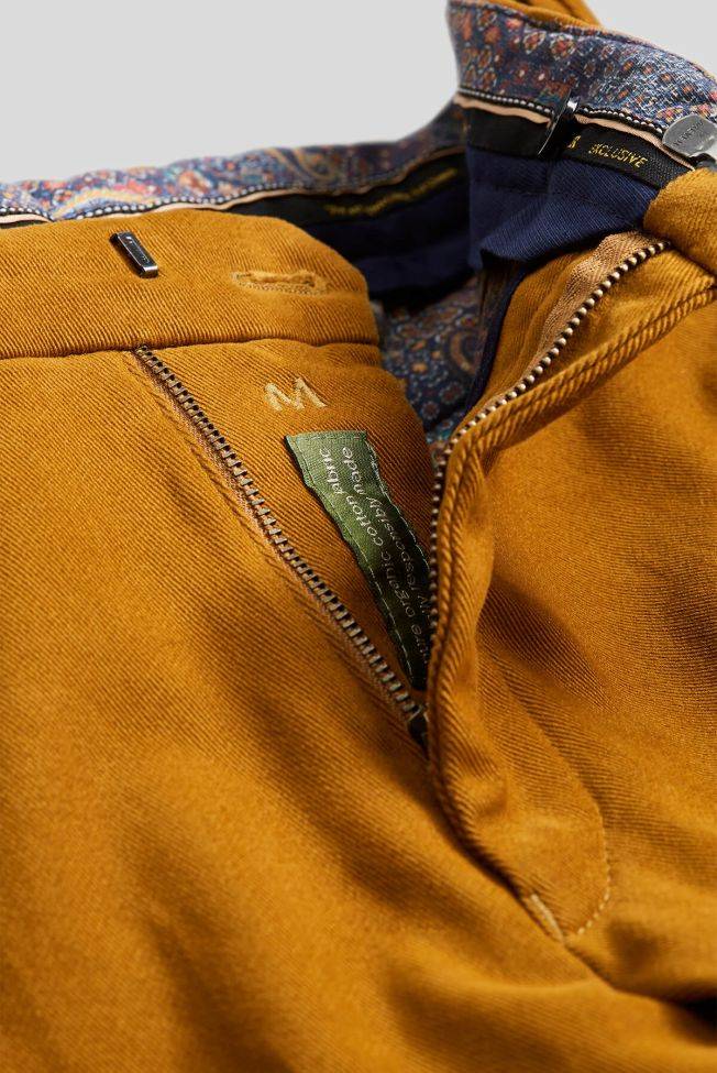 meyer Hose Herren Meyer Chinos Regular Verkauf