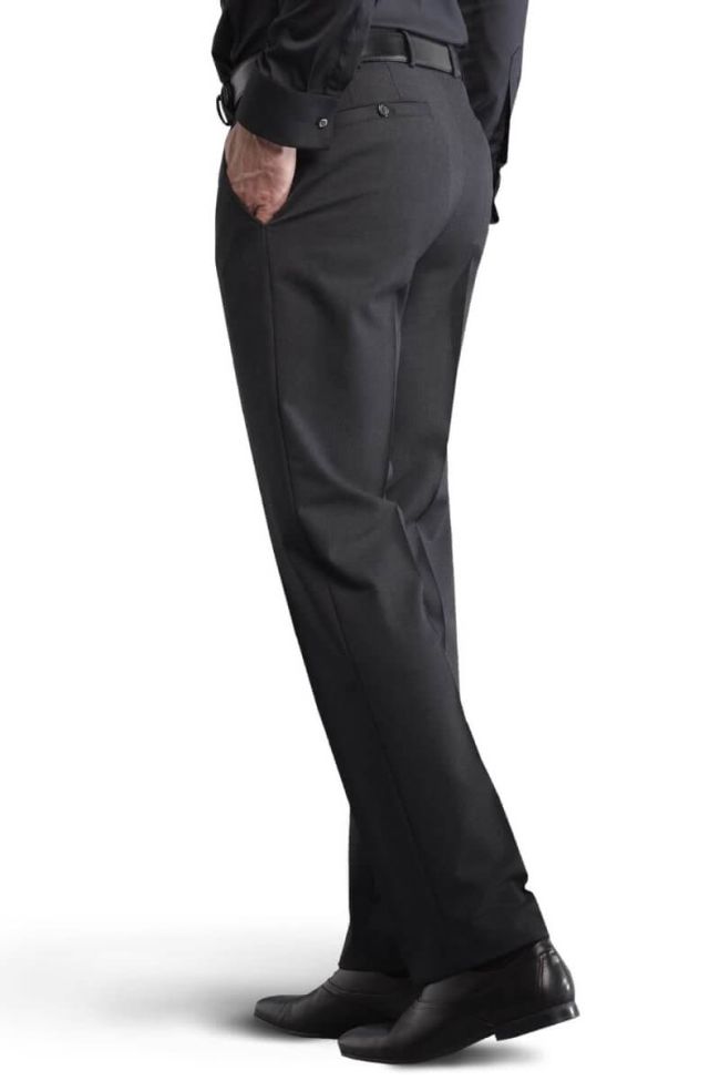 meyer Hose Herren Meyer Chinos Classic Einfarbig Angebote