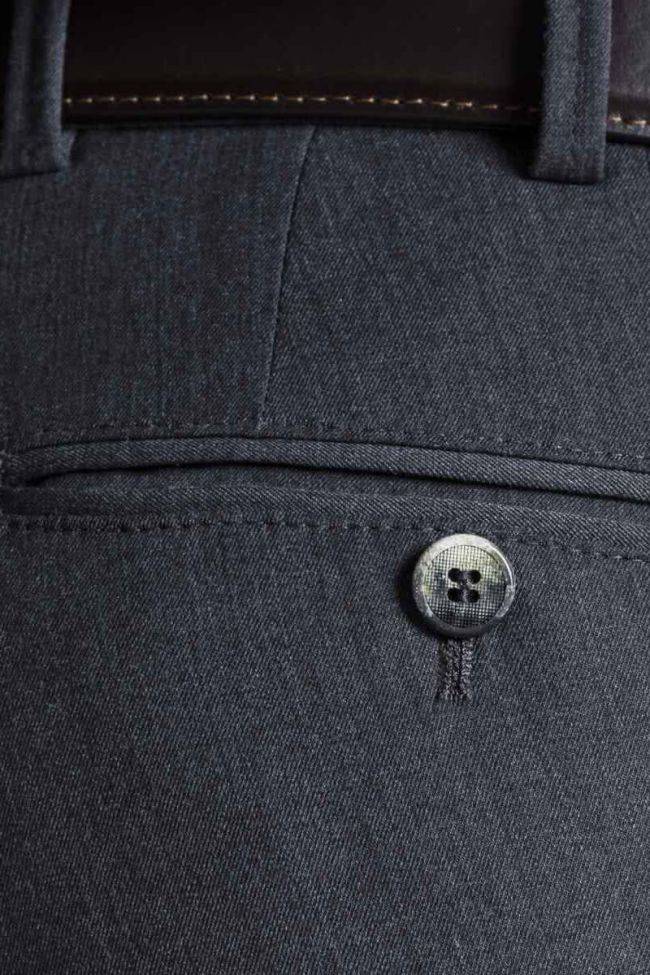 meyer Hose Herren Meyer Chinos Classic Einfarbig Hotsell