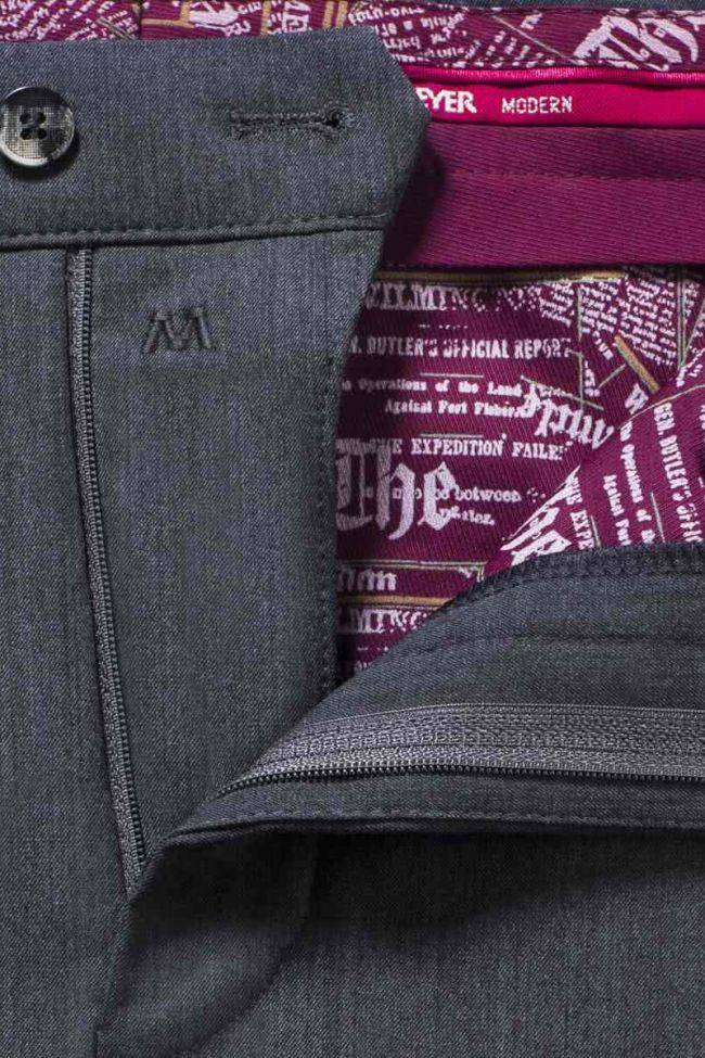 meyer Hose Herren Meyer Chinos Classic Einfarbig Hotsell