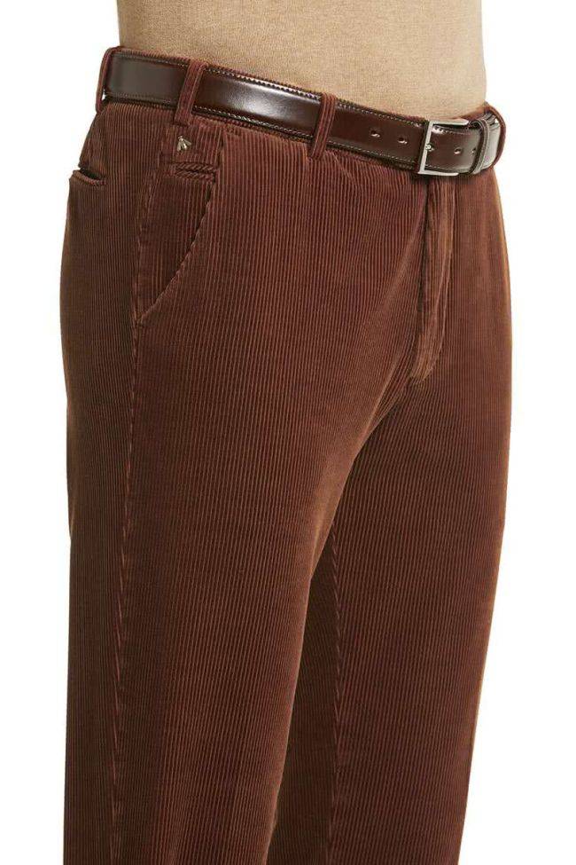 meyer Hose Herren Meyer Chinos Classic Einfarbig Schlussverkauf