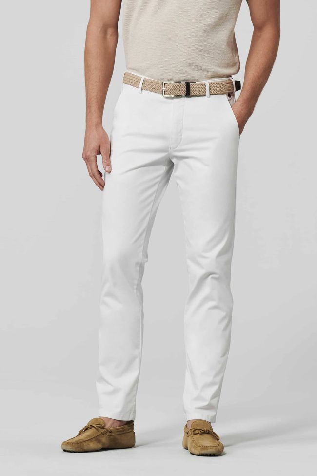 meyer Hose Herren Meyer Chinos Slim Fabrikverkauf