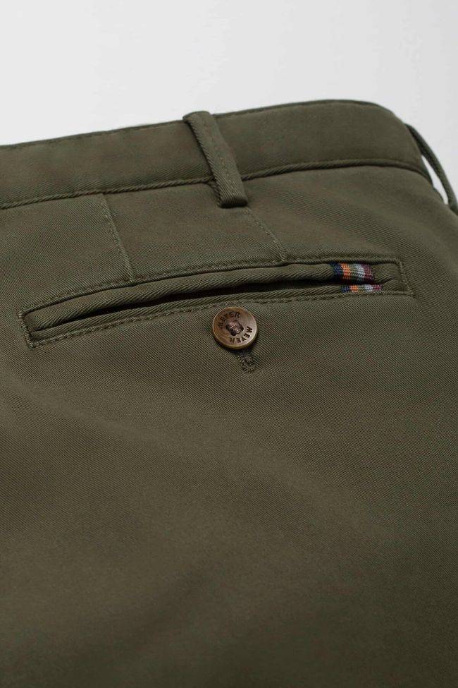 meyer Hose Herren Meyer Chinos Regular Kostenloser Versand