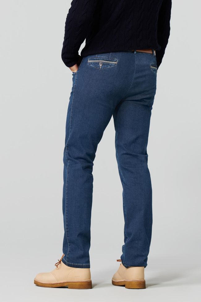 meyer Hose Herren Meyer 5 Pocket Slim Sonderangebot