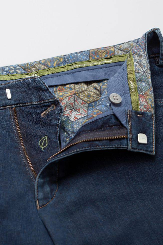 meyer Hose Herren Meyer 5 Pocket Slim Sonderangebot