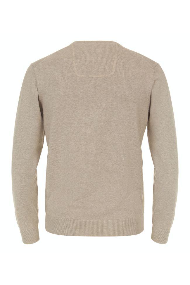 casamoda Strickwaren Herren Casamoda Classic Einfarbig Räumungsverkauf
