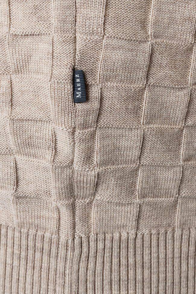 maerz Strickwaren Herren Maerz Regular Tägliche Deals