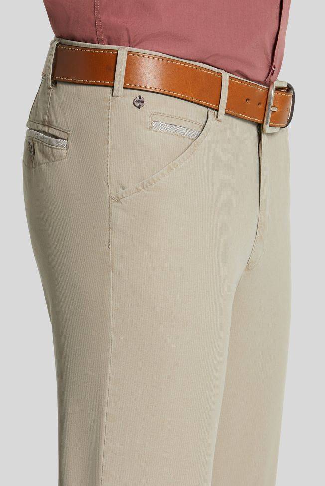 meyer Hose Herren Meyer 5 Pocket Classic Black Friday