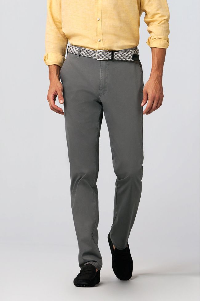 meyer Hose Herren Meyer Chinos Regular Vatertagsangebot