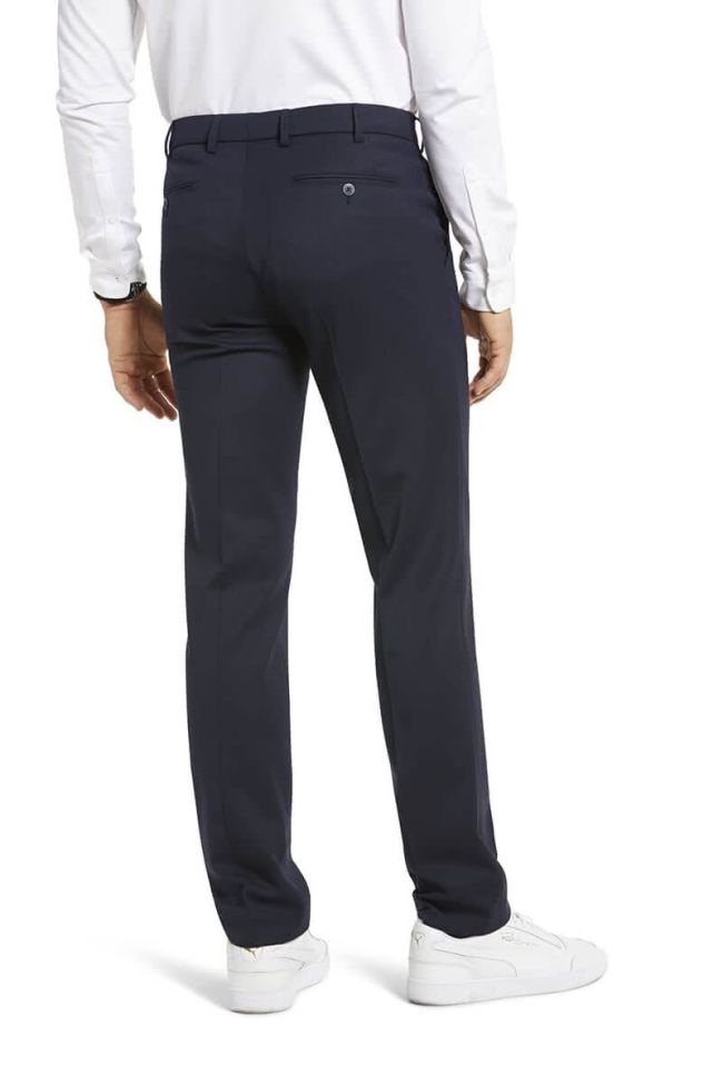 meyer Hose Herren Meyer Klassische Classic Einfarbig Valentinstagsangebot