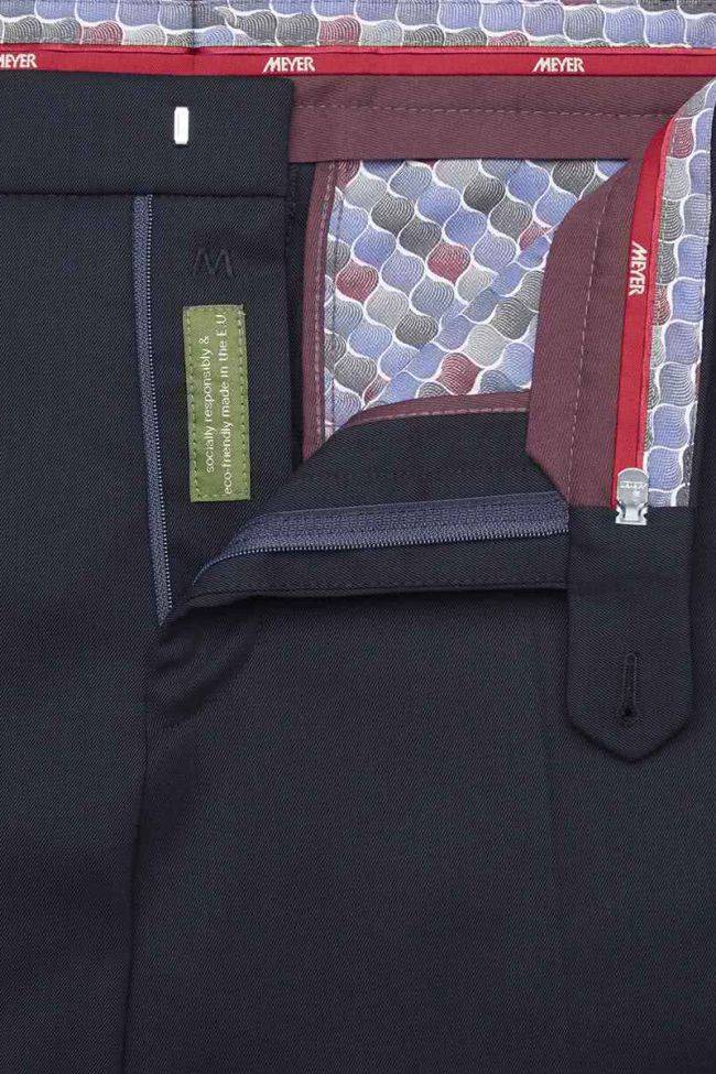 meyer Hose Herren Meyer Klassische Classic Einfarbig Valentinstagsangebot