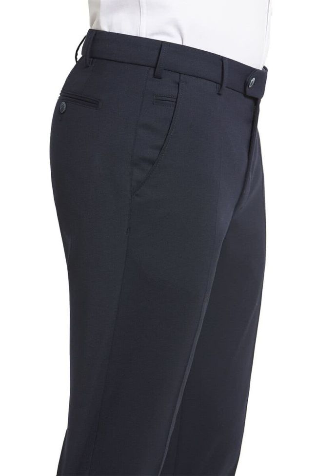 meyer Hose Herren Meyer Klassische Classic Einfarbig Valentinstagsangebot
