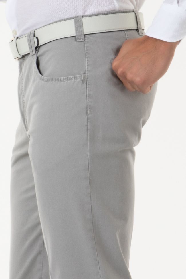 meyer Hose Herren Meyer Chinos Regular Einfarbig 97% Baumwolle 3% elastan Jubiläumsangebot
