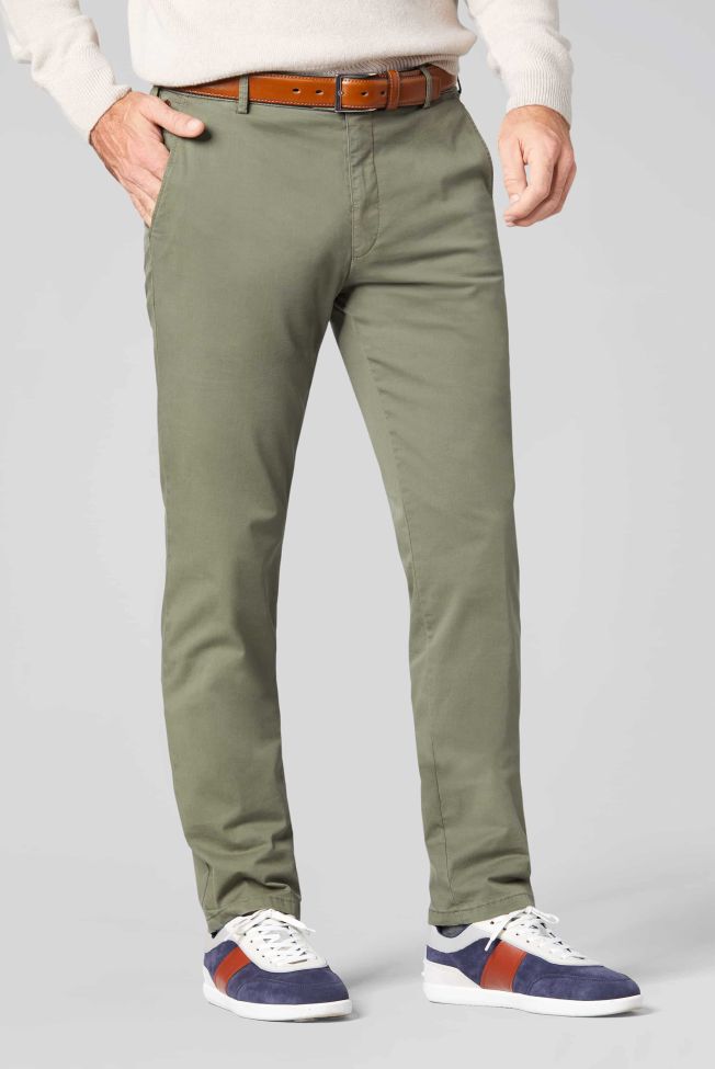 meyer Hose Herren Meyer Chinos Classic Lagerräumung