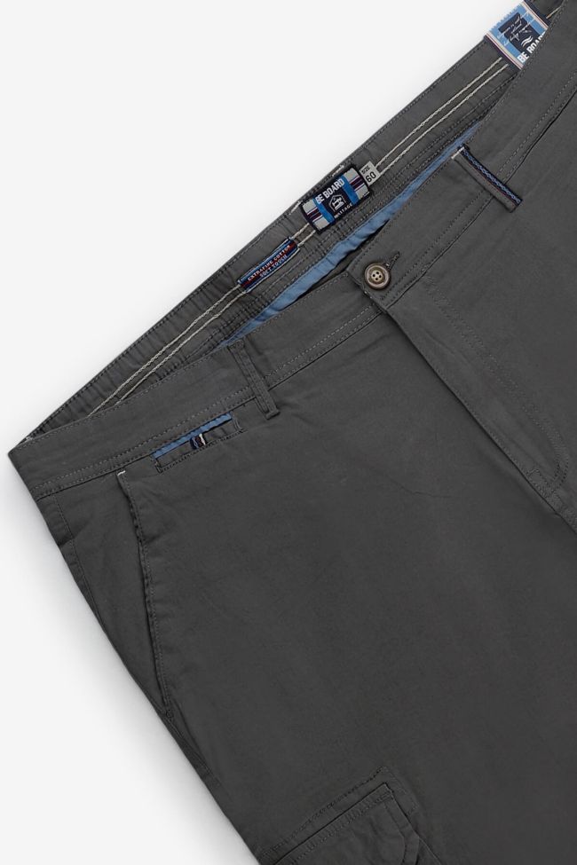 be board Hose Herren Be Board Bermuda Classic Einfarbig 100% Baumwolle Online Outlet