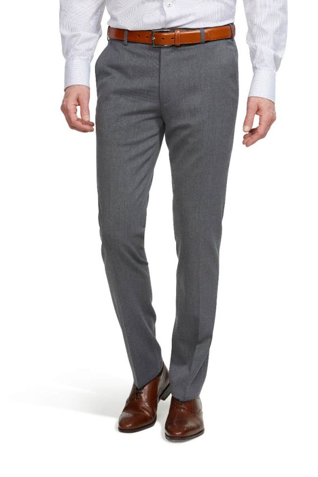meyer Hose Herren Meyer Klassische Classic Einfarbig Zeitlich begrenztes Angebot