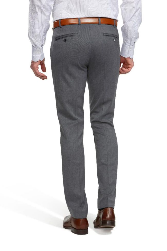 meyer Hose Herren Meyer Klassische Classic Einfarbig Zeitlich begrenztes Angebot