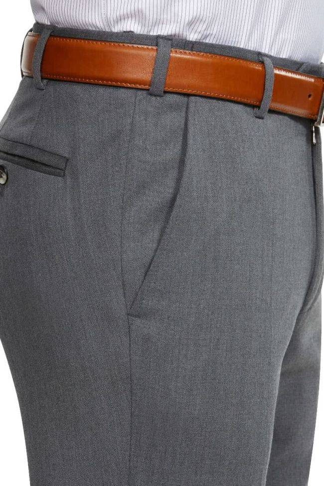 meyer Hose Herren Meyer Klassische Classic Einfarbig Zeitlich begrenztes Angebot