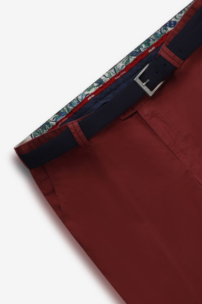 meyer Hose Herren Meyer Klassische Classic Einfarbig 97% Baumwolle 3% elastan Exklusive Angebote