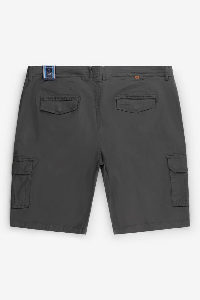 be board Hose Herren Be Board Bermuda Classic Einfarbig 100% Baumwolle Super Sparpreis