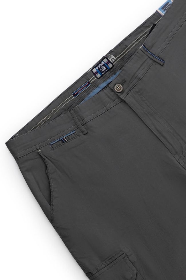 be board Hose Herren Be Board Bermuda Classic Einfarbig 100% Baumwolle Super Sparpreis