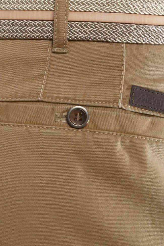 meyer Hose Herren Meyer Chinos Classic Einfarbig Wochenangebot