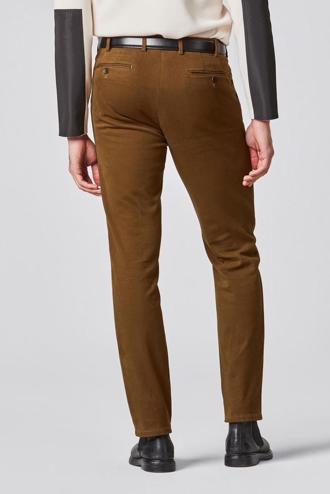 meyer Hose Herren Meyer Chinos Regular Kostenlose Rückgabe