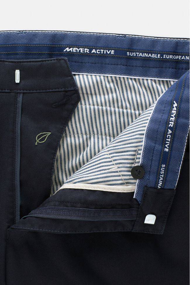 meyer Hose Herren Meyer 5 Pocket Slim Letzter Tag