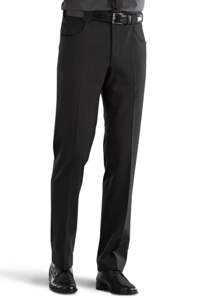 meyer Hose Herren Meyer 5 Pocket Classic Einfarbig Bis zu 50% Rabatt